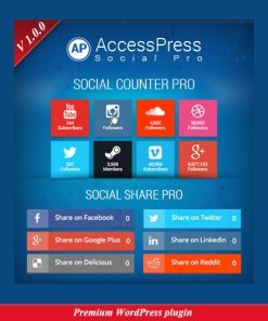 AccessPress Social Pro