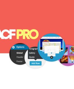 Advanced Custom Fields (ACF) Pro 5.7.5