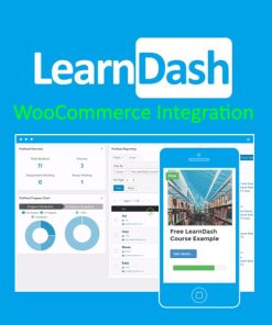 LearnDash LMS WooCommerce Integration