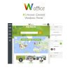 Woffice - Intranet/Extranet WordPress Theme