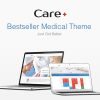 Care - Medical and Health Blogging WordPress Theme