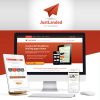 JustLanded - WordPress Landing Page