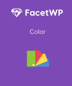 FacetWP - Color