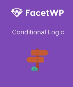 FacetWP - Conditional Logic