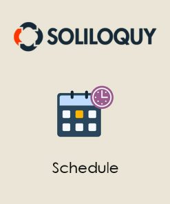 Soliloquy Schedule Addon