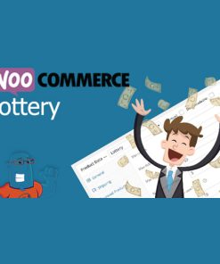 WooCommerce Lottery - WordPress Competitions and Lotteries