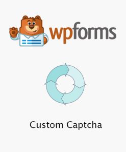 WPForms - Custom Captcha