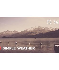 Weather-WordPress-Shortcode