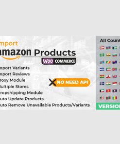 WooCommerce-Affiliate-Automatic-Amazon